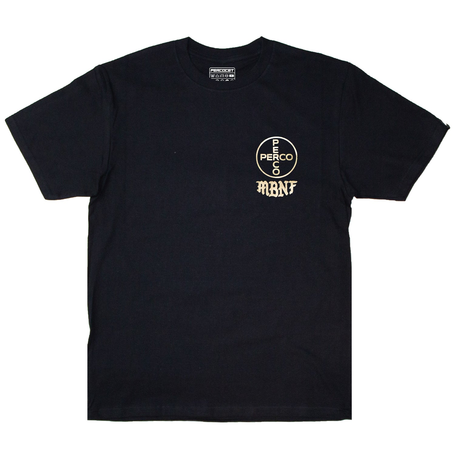 MBNF BLACK TEE