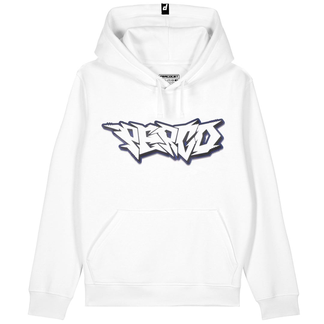 BELAIR WHITE HOODIE