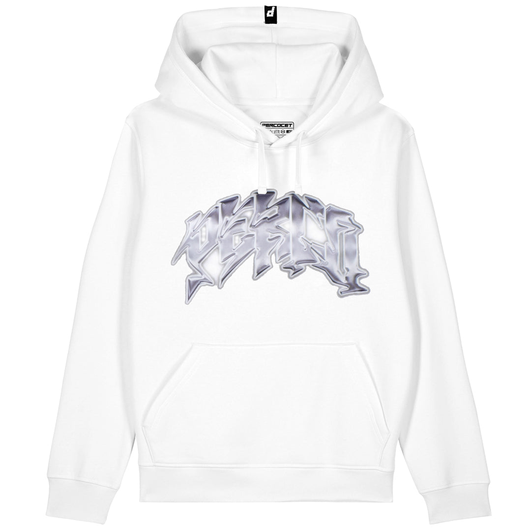 PLATINIUM WHITE HOODIE