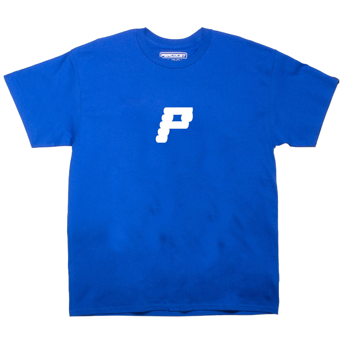 ESSENTIALS TEE BLUE