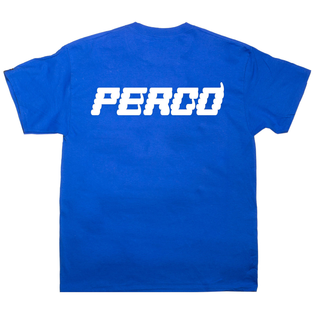 ESSENTIALS TEE BLUE