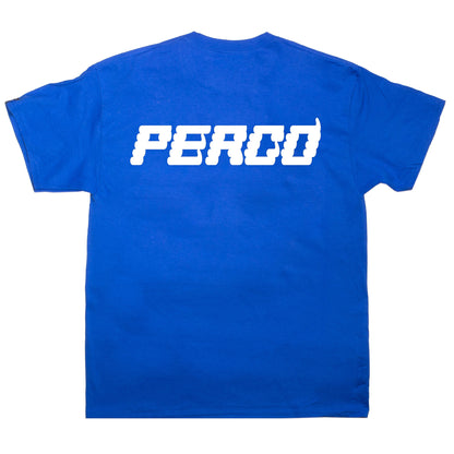 ESSENTIALS TEE BLUE