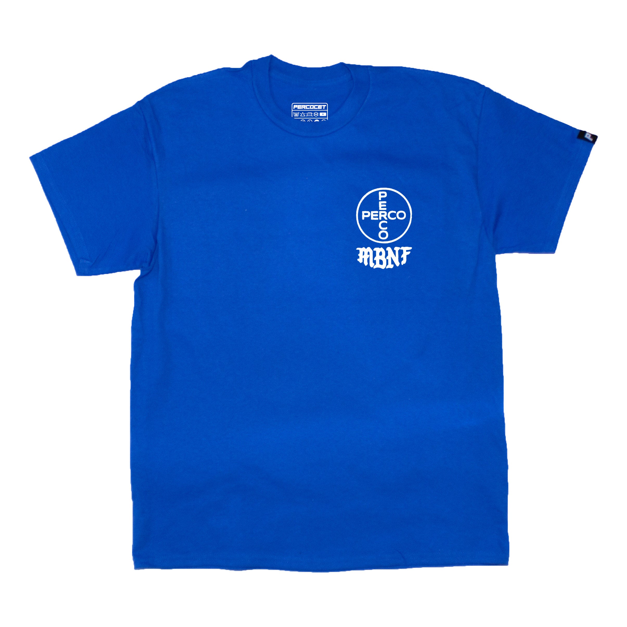 MBNF BLUE TEE