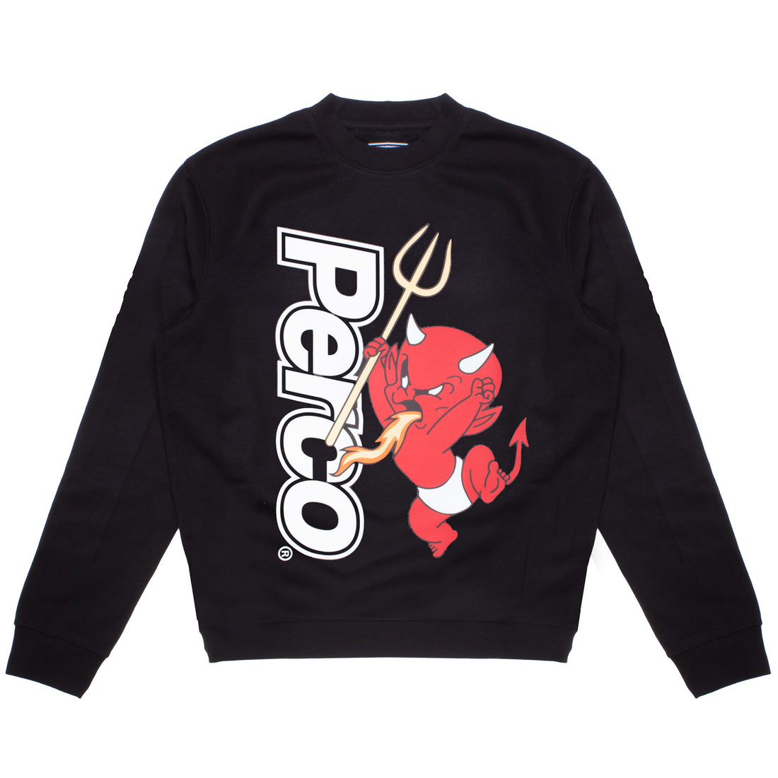 DEMON BLACK JERSEY