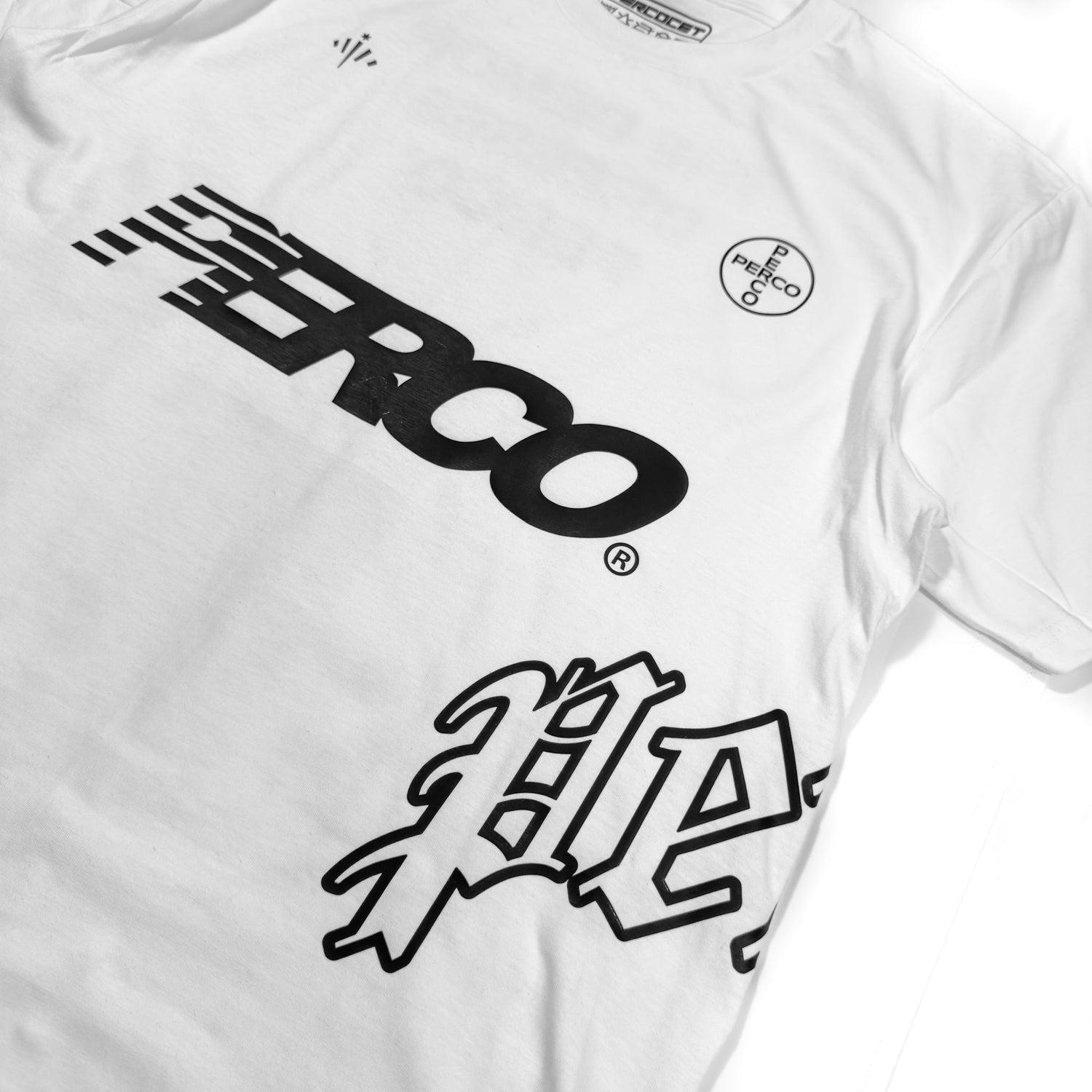 THE DEMON TEE WHITE