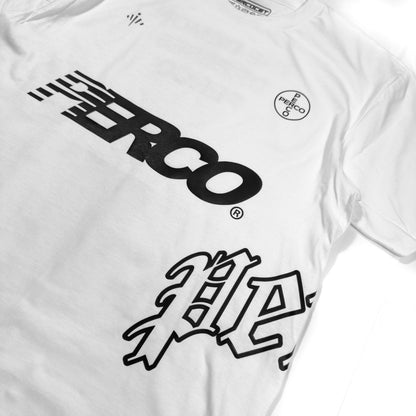 THE DEMON TEE WHITE
