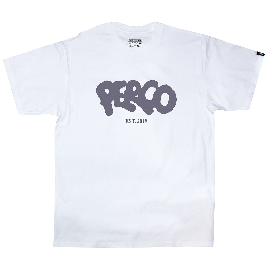 EST WHITE TEE