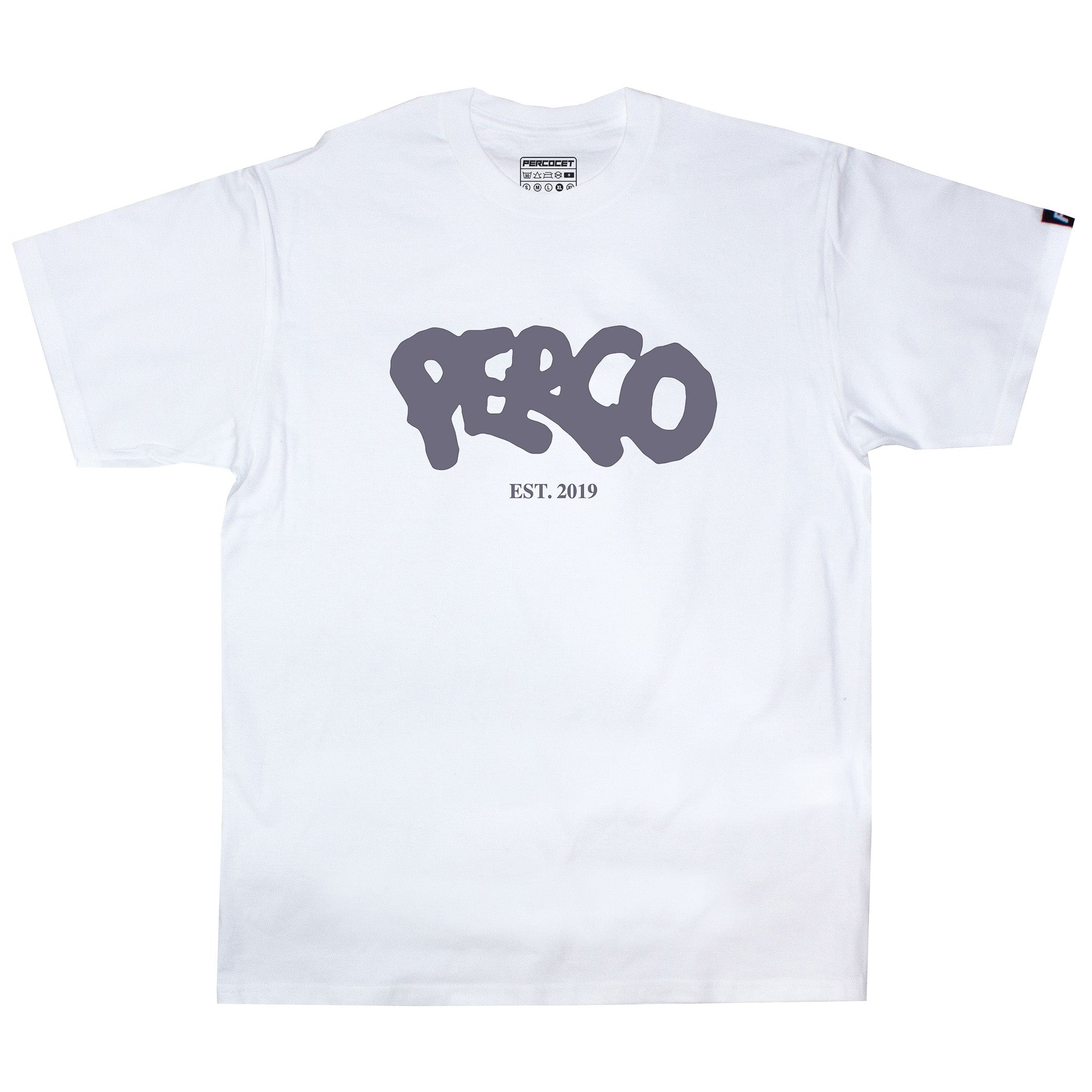 EST WHITE TEE