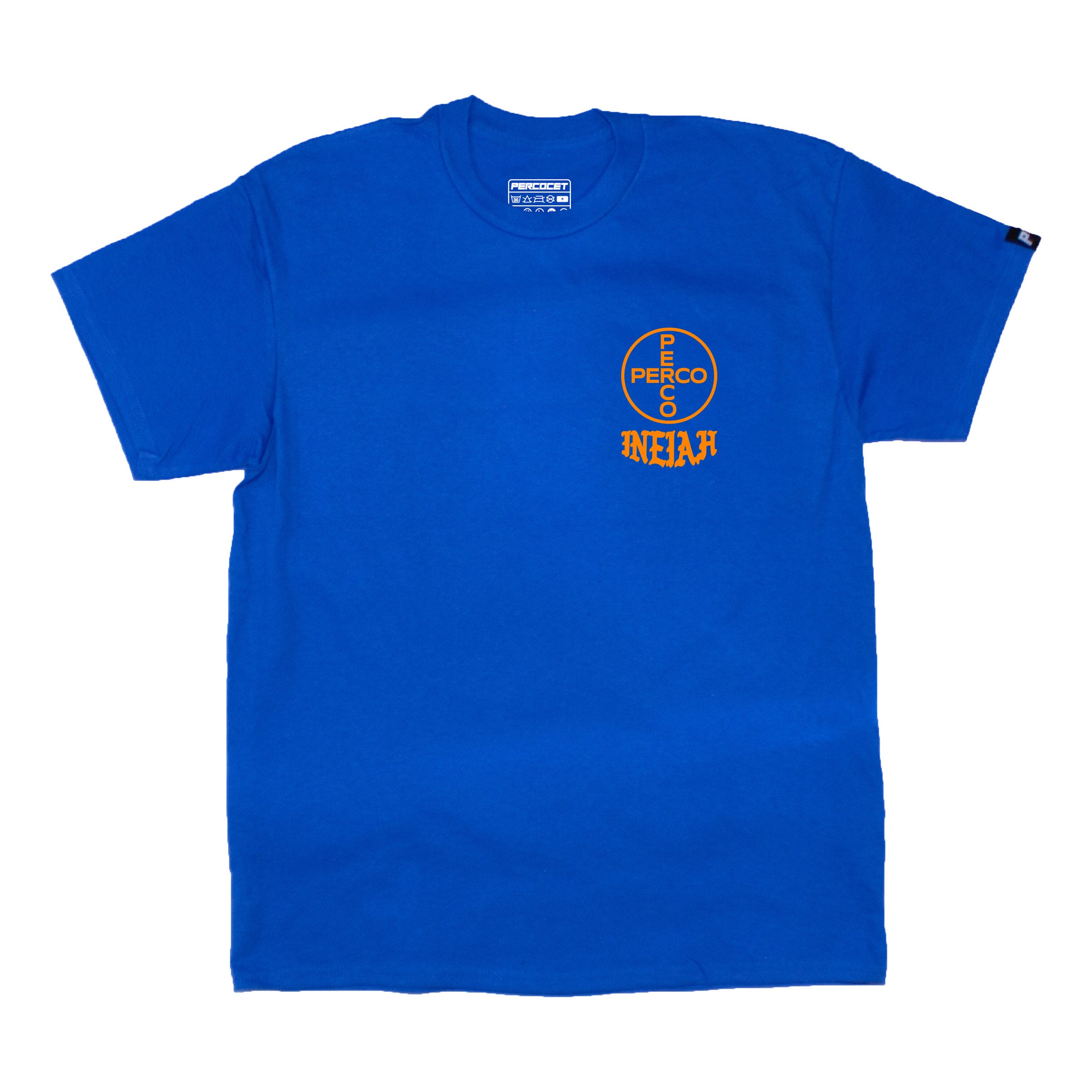 HUSTLER ROYAL TEE