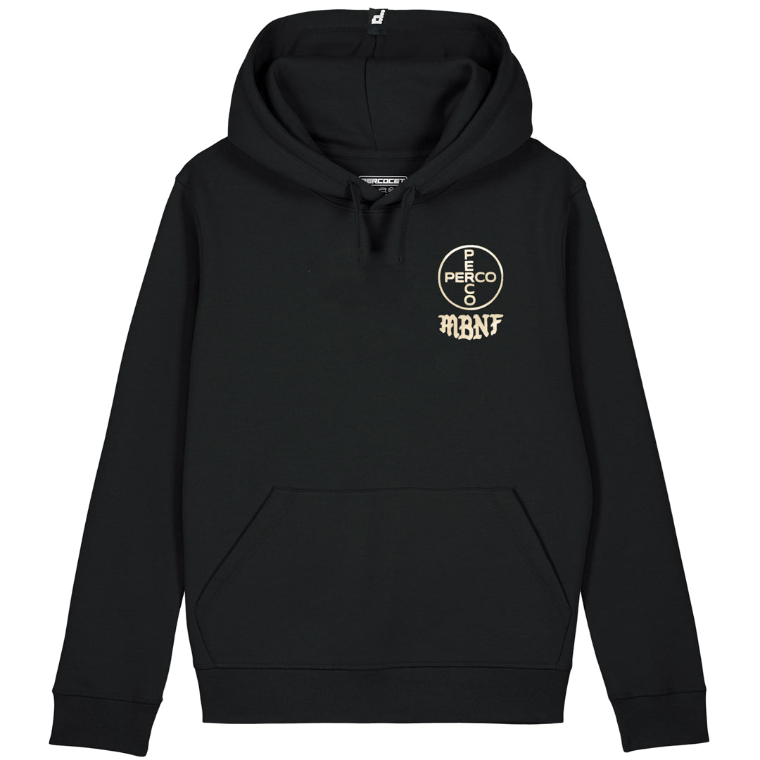 MBNF BLACK HOODIE