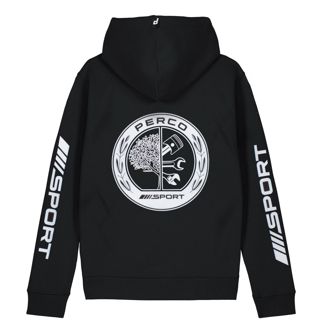 LEGENDARY HOODIE NEGRA