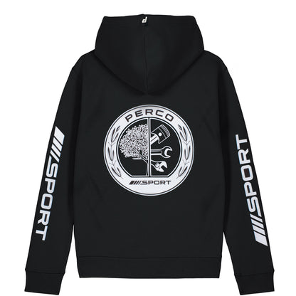 LEGENDARY HOODIE NEGRA