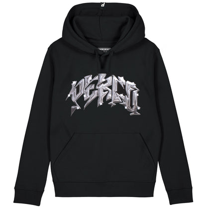 PLATINIUM BLACK HOODIE