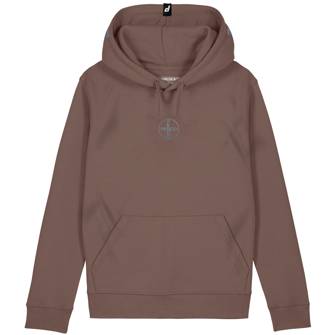 ARMY CHOCOLATE HOODIE