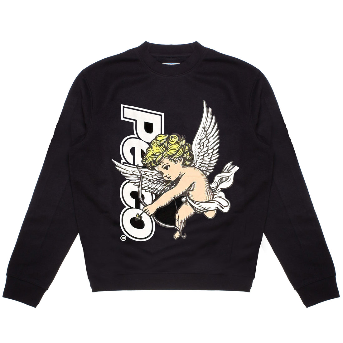 ANGEL BLACK JERSEY