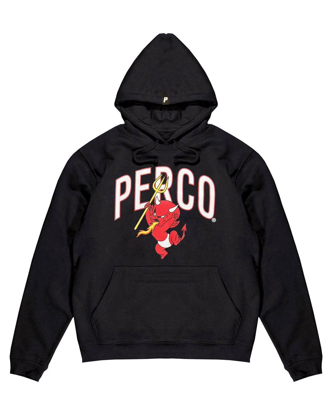 DEMON BLACK HOODIE