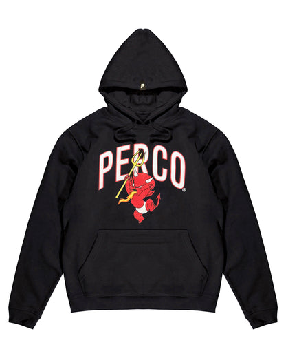 DEMON BLACK HOODIE