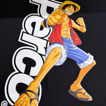 LUFFY TEE BLACK